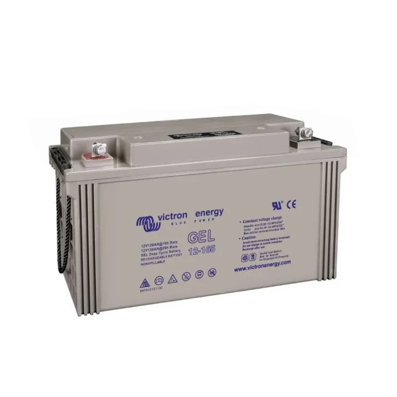 Bateria de Chumbo-Ácido GEL 12V 165Ah Victron Cíclica