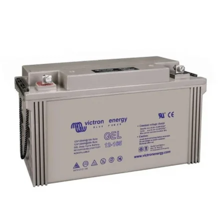 Bateria de Chumbo-Ácido GEL 12V 165Ah Victron Cíclica