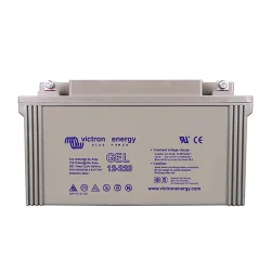 Bateria de Chumbo-Ácido GEL 12V 220Ah Victron Cíclica