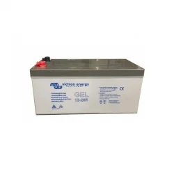 Bateria de Chumbo-Ácido GEL 12V 265Ah Victron Cíclica