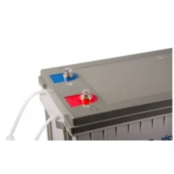 Bateria de Chumbo-Ácido GEL 12V 265Ah Victron Cíclica