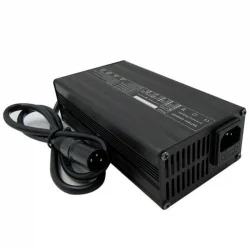 Carregador de Bateria de Lítio 24V 5A