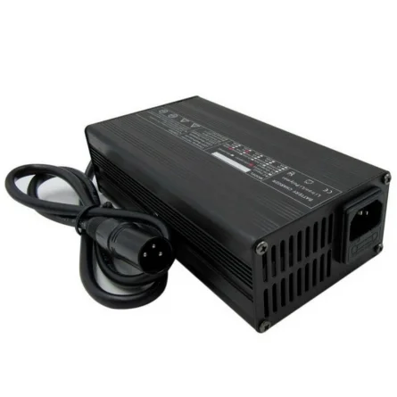 Carregador de Bateria de Lítio 24V 5A