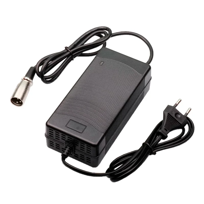 Carregador de Bateria de Lítio 36V 4A