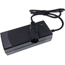 Carregador de bateria de cadeira de rodas e scooter 24V 2A