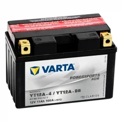 Bateria Varta YT12A-BS AGM 11Ah