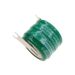 Bateria recarregável 3.6V 250mah Ni-Mh