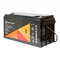 Bateria de Chumbo-Ácido AGM 12V 65Ah