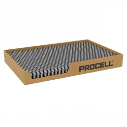 Pilhas Alcalinas Procell AA LR6 Constant Power (638 Unidades)