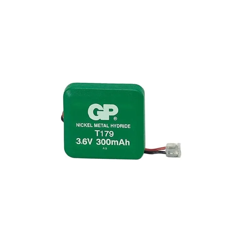 Bateria Telefone sem fio T179 3.6 V 300mAh