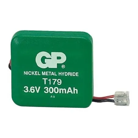 Bateria Telefone sem fio T179 3.6 V 300mAh