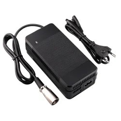 Carregador de bateria de cadeira de rodas e scooter 24V 5A