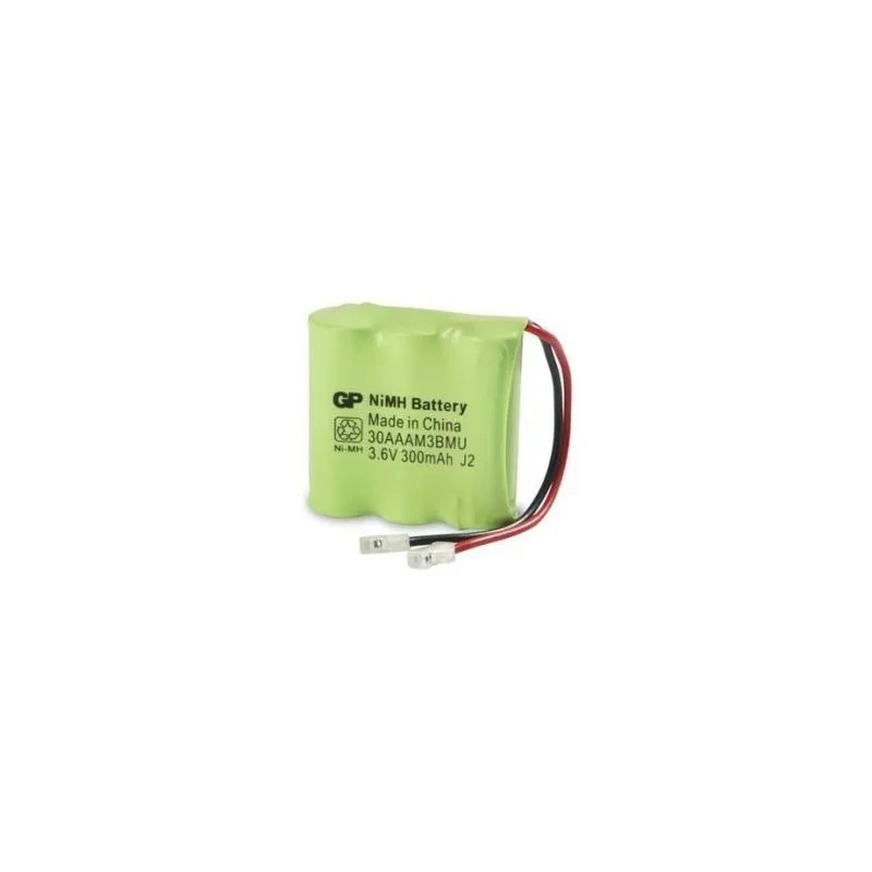 Bateria Telefone sem fio 3.6 V 280mAh