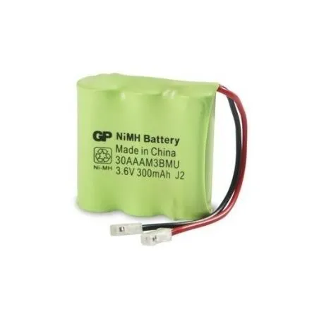 Bateria Telefone sem fio 3.6 V 280mAh