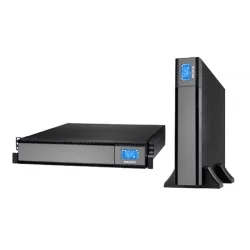 UPS Phasak Pro-Rack 1500 VA Online LCD 19"