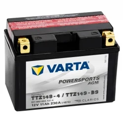 Bateria Varta TTZ14S-BS AGM 11Ah