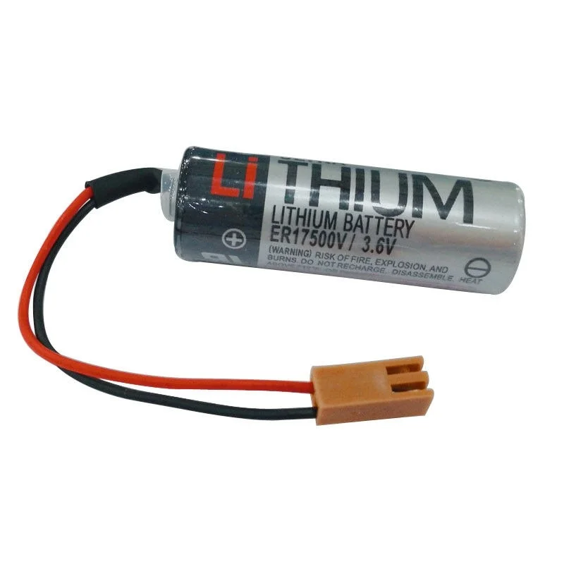 Pilha de Lítio ER17500V 3.6V