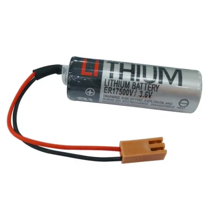 Pilha de Lítio ER17500V 3.6V