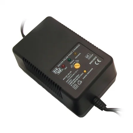 Carregador de baterias Ni-Cd/NI-MH