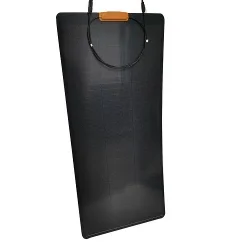 Painel solar flexível monocristalino 150W
