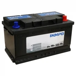 Bateria INNPO 80Ah 740A B