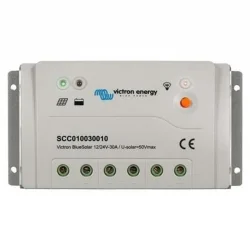 Controlador de Carga Victron BlueSolar PWM-Pro 12/24V-30A