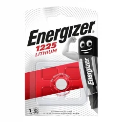 Pilhas Botão Lítio Energizer 1225 Lithium (1 Unidade)