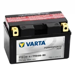 Bateria Varta YTZ10S-BS AGM 8Ah