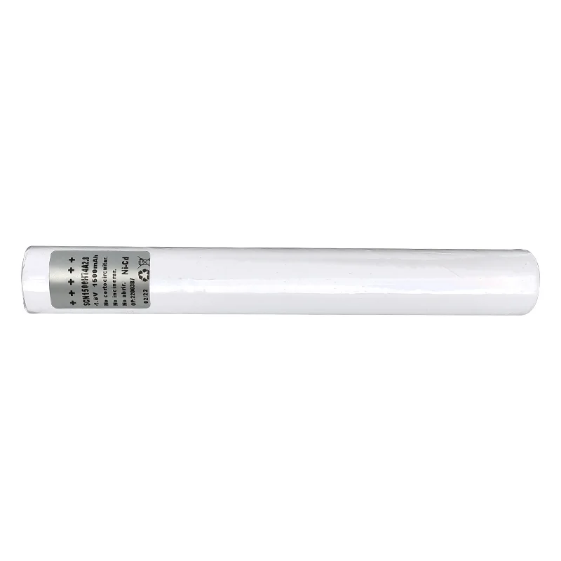 Bateria Luminárias de Emergência 4.8V 1500mah