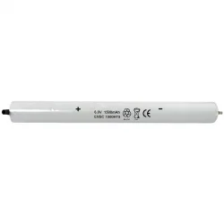 Bateria Luminárias de Emergência 6V 1500mah