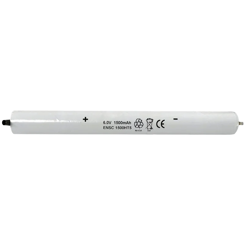 Bateria Luminárias de Emergência 6V 1500mah