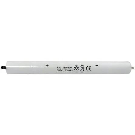 Bateria Luminárias de Emergência 6V 1500mah