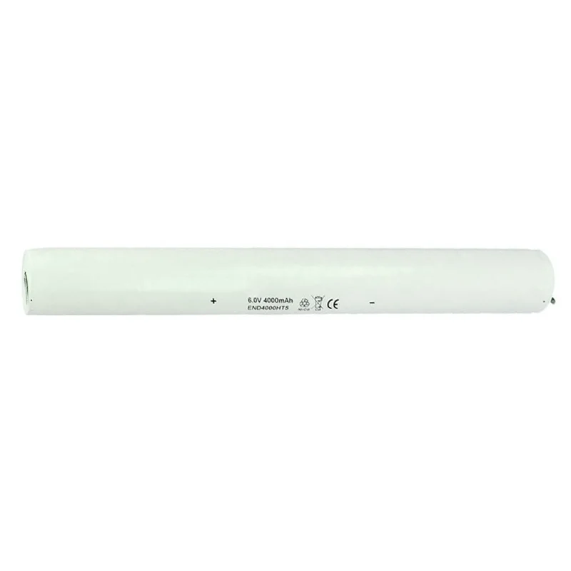 Bateria Luminárias de Emergência 6V 4000mah
