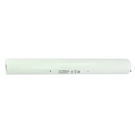 Bateria Luminárias de Emergência 6V 4000mah