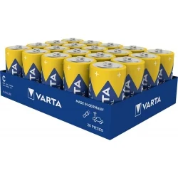 Pilhas Varta Industrial Pro C LR14 (20 Unidades)