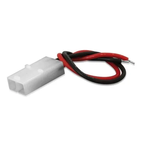 Conector Tamiya macho com cabos