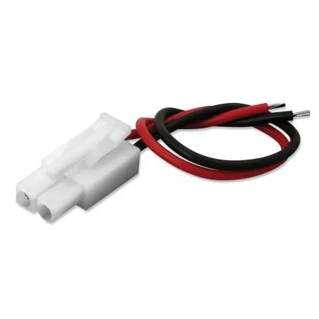 Conector Tamiya fêmea com cabos