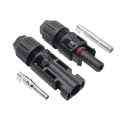 Conector MC4 para painéis solares