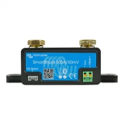 Monitor de bateria Victron SmartShunt 500A/50mV com Bluetooth