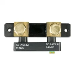 Monitor de bateria Victron SmartShunt 500A/50mV com Bluetooth