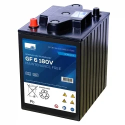 Bateria Gel Sonnenschein GF06180V 6V 180Ah