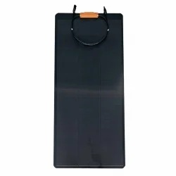 Painel solar flexível monocristalino 100W