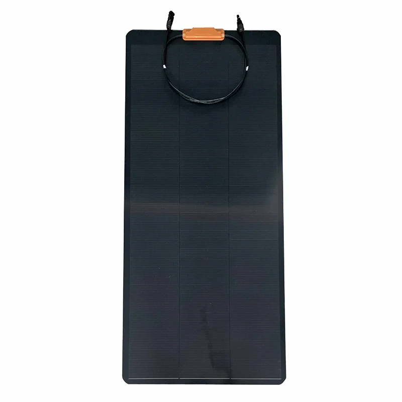 Painel solar flexível monocristalino 100W