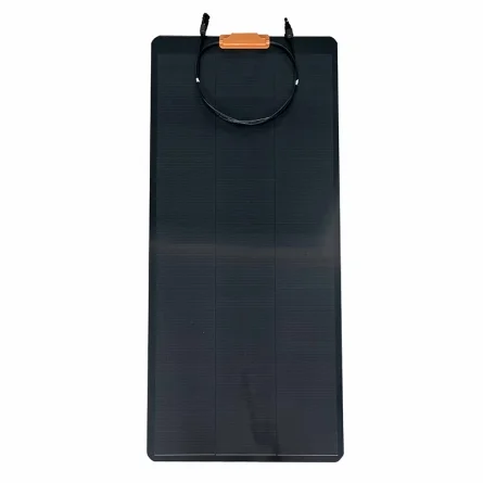 Painel solar flexível monocristalino 100W