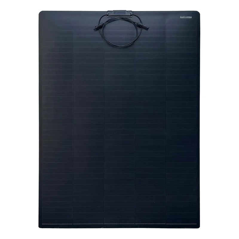 Painel solar flexível monocristalino 180W