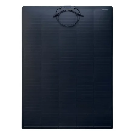 Painel solar flexível monocristalino 180W