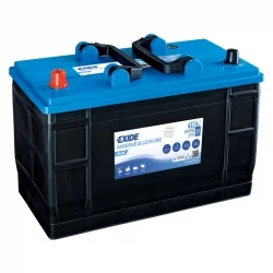 Bateria Exide ER550 Dual 115Ah