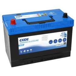 Bateria Exide ER450 Dual 95Ah