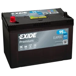 Bateria Exide Premium EA955 95Ah