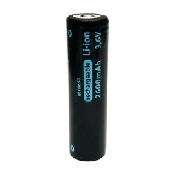 Bateria de Lítio INR 18650